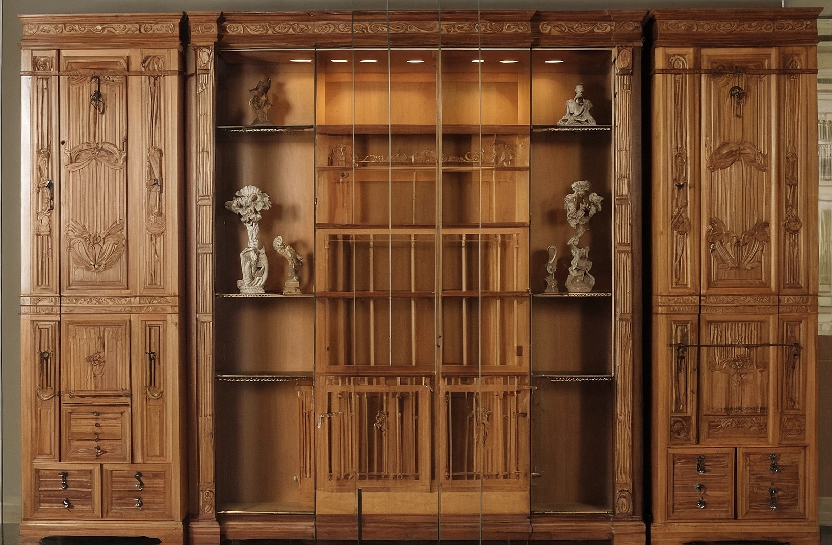 Carpintería personalizada y funcional